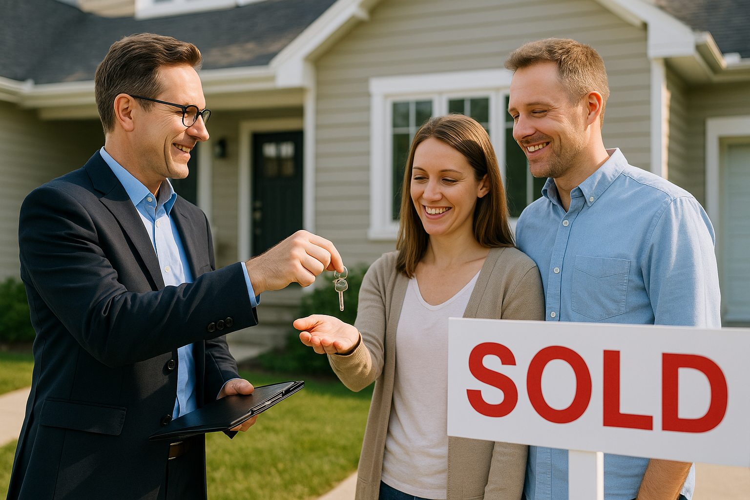 “Professional REALTOR® helping homeowners sell their Edmonton home”
